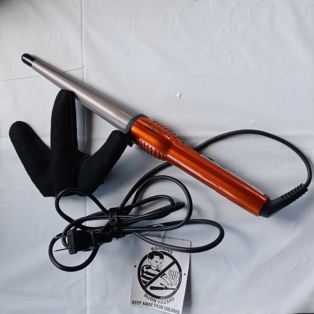 Conair Infiniti Curling Iron